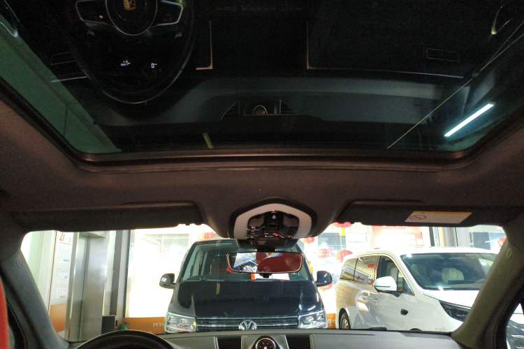 Used Porsche Macan 2021 Macan 2.0T