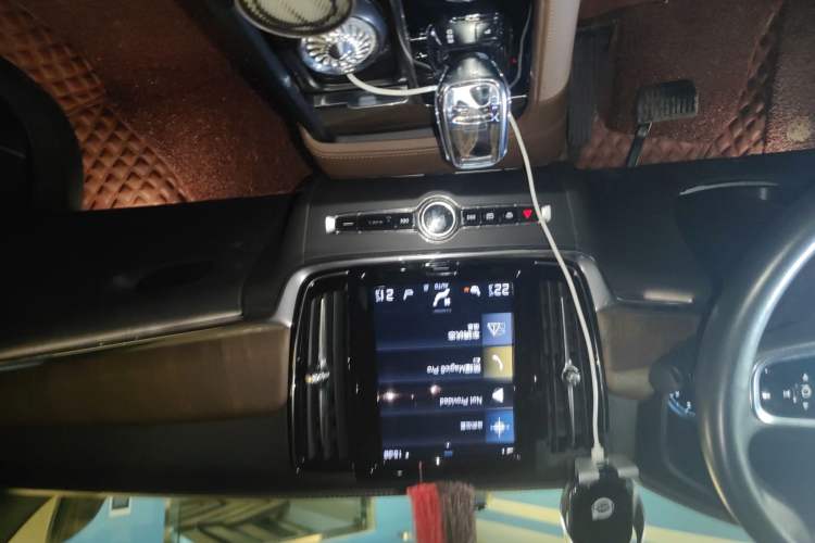 Used Volvo S90 2021 B5 Zhiyuan Luxury Edition