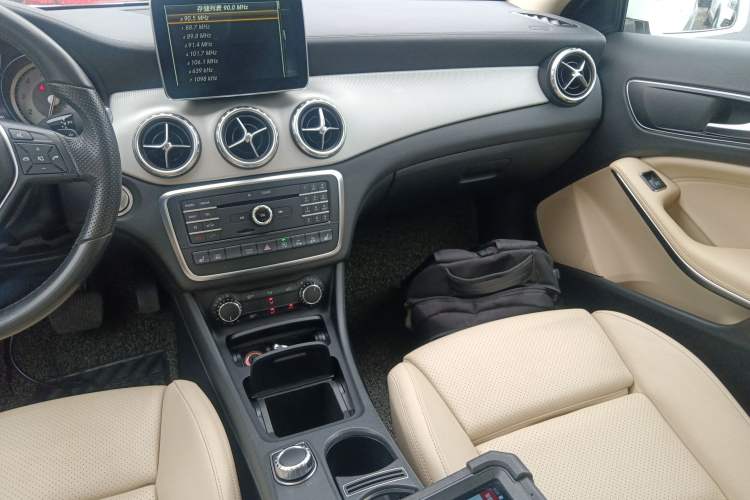 Used Mercedes-Benz GLA 2016 GLA 220 4MATIC Fashion Edition