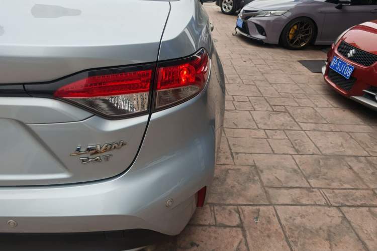 Used Toyota Levin 2021 185T CVT Entry-Level Version
