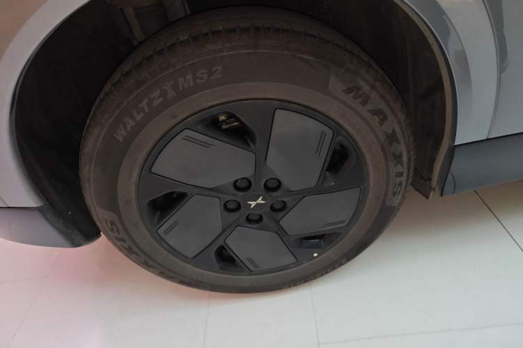 Used XPeng G6 2025 625 Long-Range Max Flagship Edition