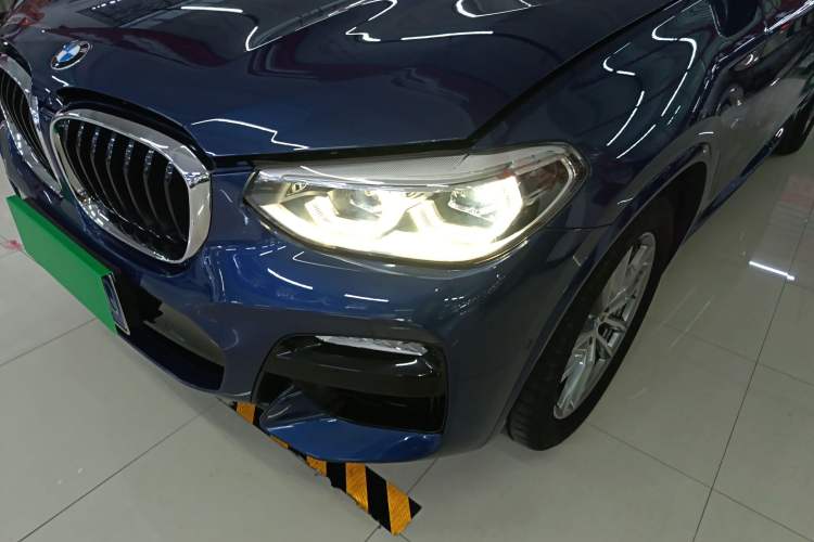 Used BMW X3 2018 xDrive25i M Sport Package China VI
