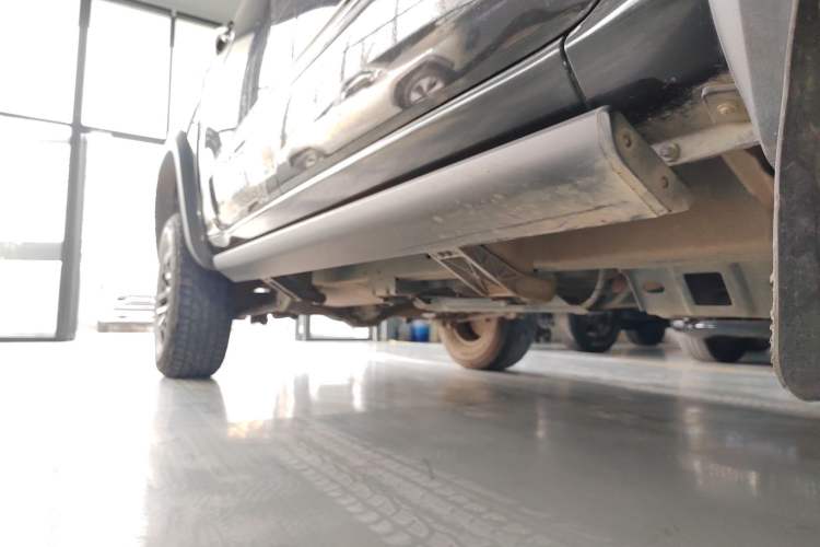 Used Zxauto 1949 2023 2.3T Passenger Version Diesel Automatic 4x4 Ultra-Luxury Standard Double
