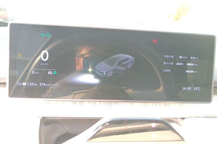 Used Nio ET7 2022 100kWh First Edition
