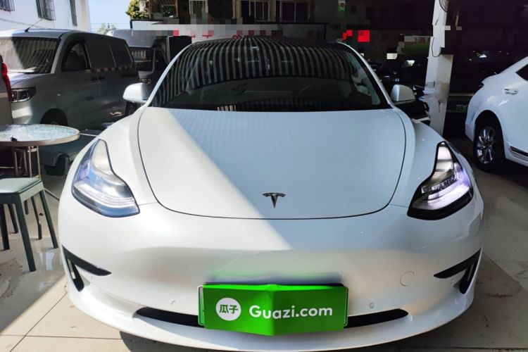 Used Tesla Model 3 2019 Standard Range Rear-Wheel Drive Upgraded Version (52 kWh)
