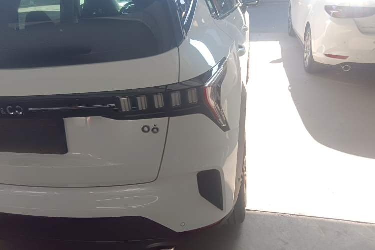 Used Lynk & Co 06 2020 1.5T YAO Halo
