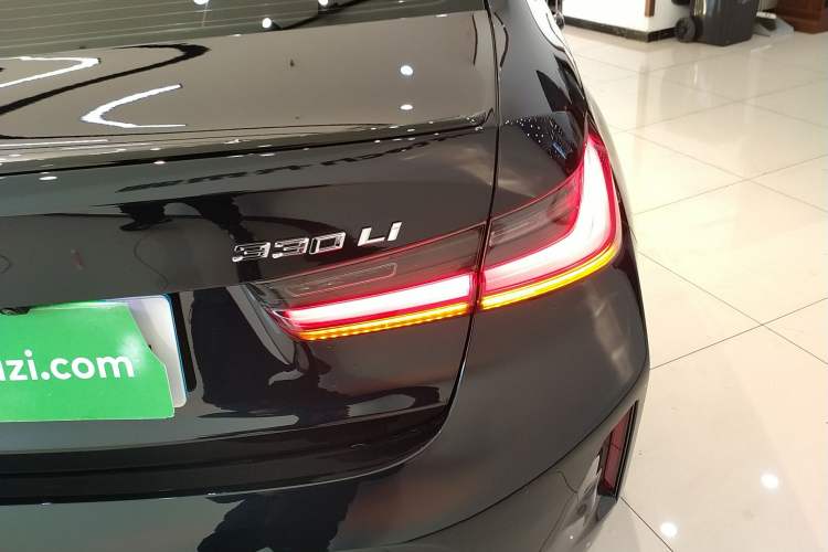 Used BMW 3 Series 2023 325Li M Sport Night Edition Package