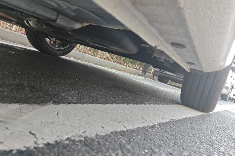 Used Geely Auto Emgrand 
