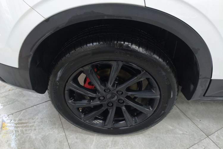 Used Geely Auto Coolray 2021 1.4T DCT Diamond Edition
