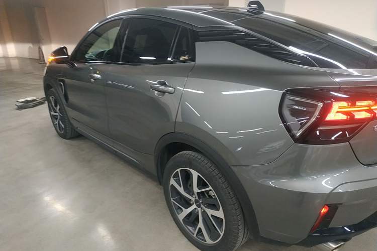 Used Lynk & Co 05 2020 2.0TD Four-Wheel Drive Genie Plus
