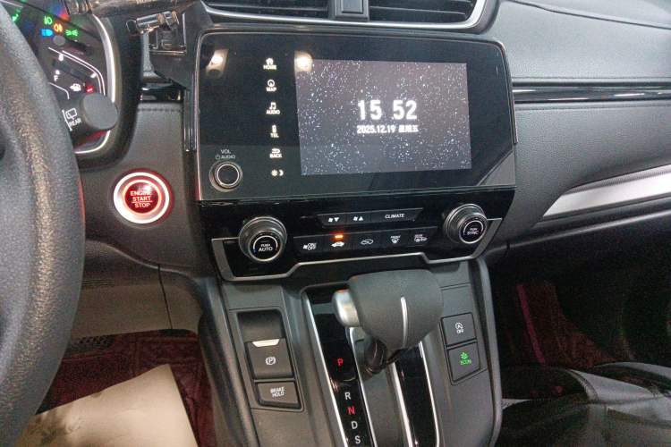 Used Honda CR-V 2021 240TURBO CVT Two-Wheel Drive Urban Edition