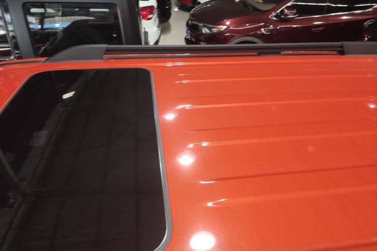 Used Tank 300 2021 Off-Road Edition 2.0T Conqueror