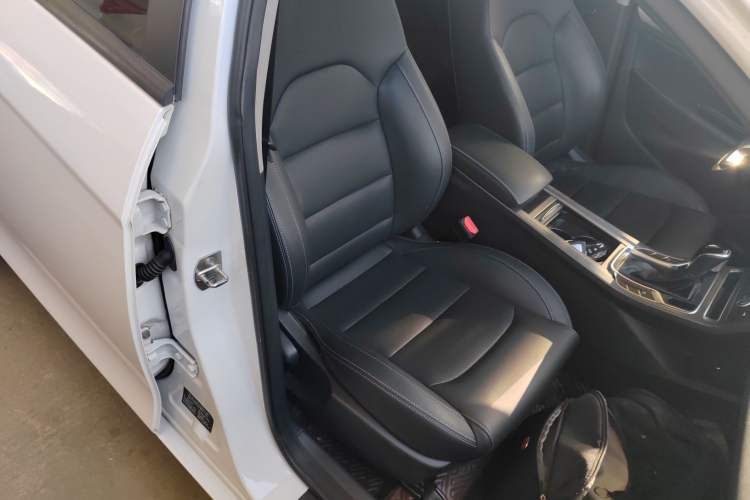 Used Geely Auto Emgrand 2020 1.5L CVT Luxury Model