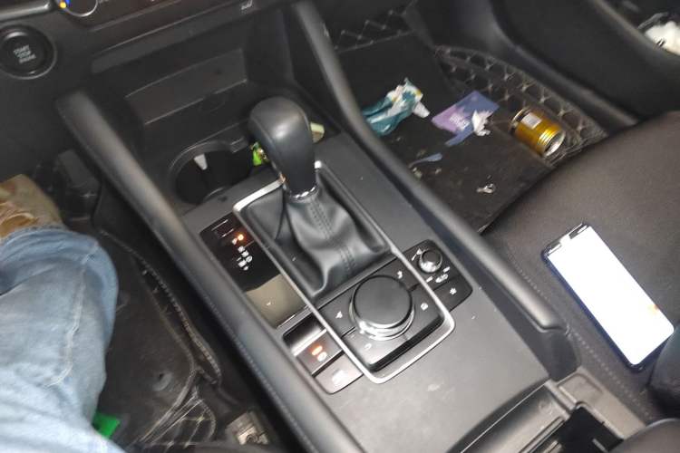 Used Mazda Mazda 3 Axela 2021 2.0L Automatic Zhiqing Edition
