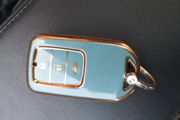 Used Honda Crider 2019 180 Turbo CVT Luxury Edition China VI Emission Standard
