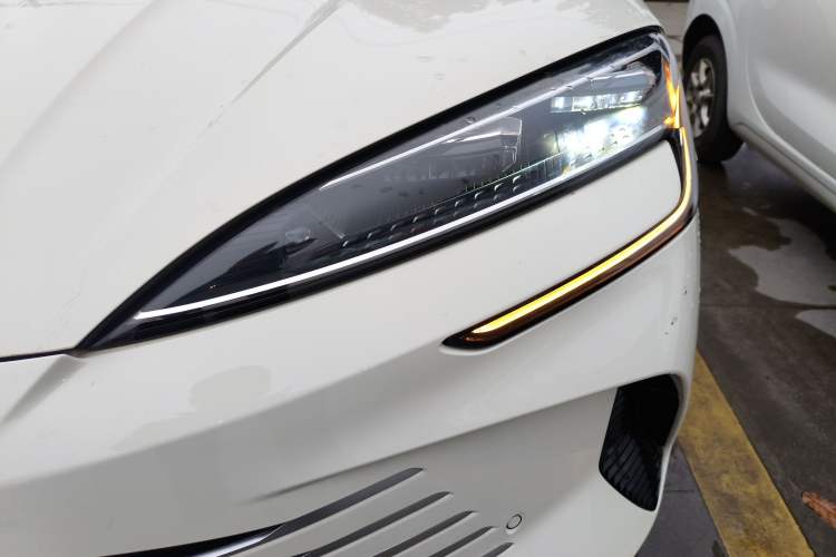 Used BYD Seal 07 DM-i 2025 DM-i 1.5L 125km Luxury Model