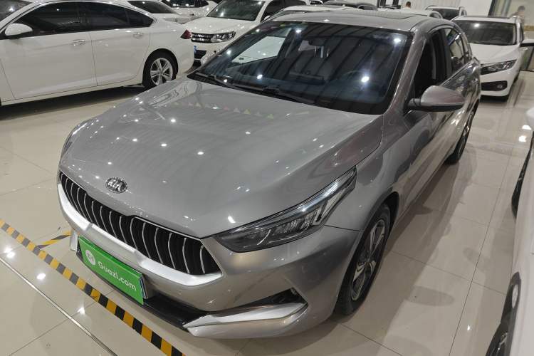 Used Kia K3 2019 1.5L CVT Smart Connectivity Version
