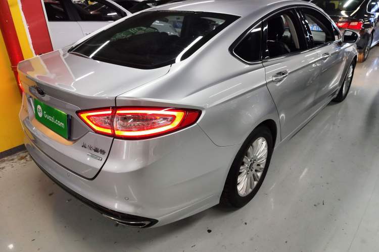 Used Ford Mondeo 2013 2.0L GTDi 200 Fashion Edition
