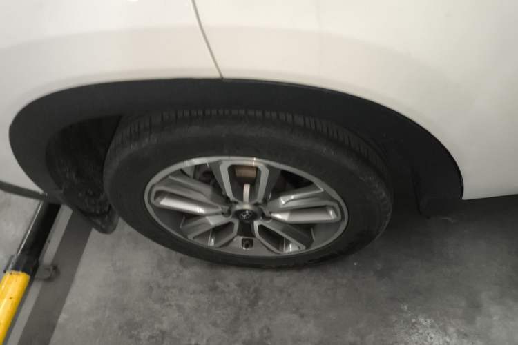 Used Hyundai ix35 2018 2.0L Automatic 2WD Zhiyong·Changxiang Edition
