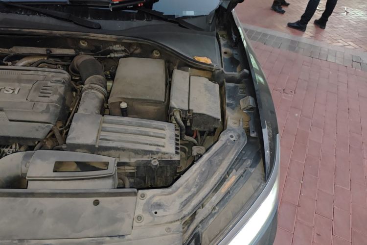 Used Volkswagen Passat 2017 330TSI DSG Luxury Edition
