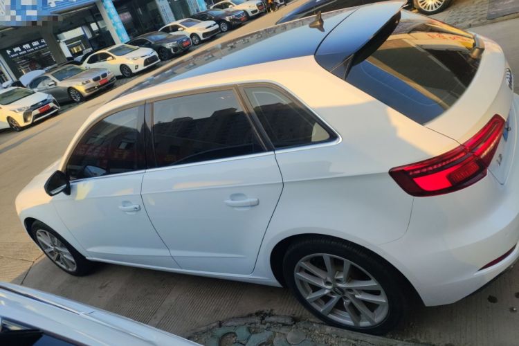 Used Audi A3 2019 Sportback 35 TFSI Ambition China VI

