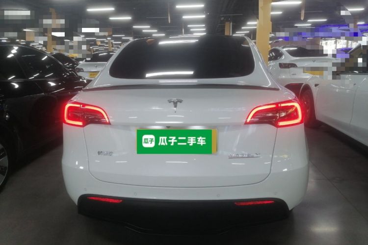 Used Tesla Model Y 2022 Performance High-Performance All-Wheel-Drive Version
