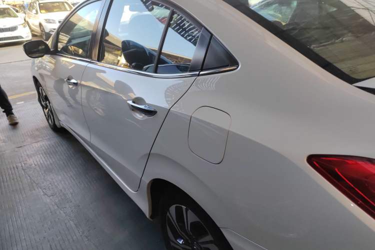 Used Honda Crider 2016 1.8L CVT Comfort Version
