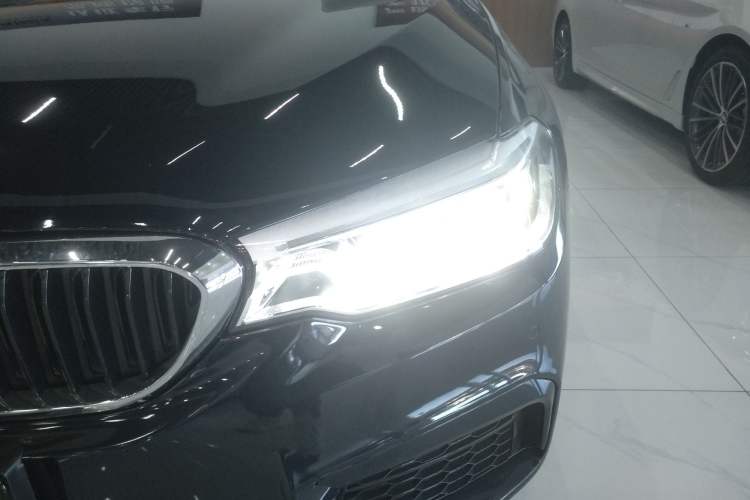 Used BMW 5 Series 2020 530Li Luxury Edition M Sport Package
