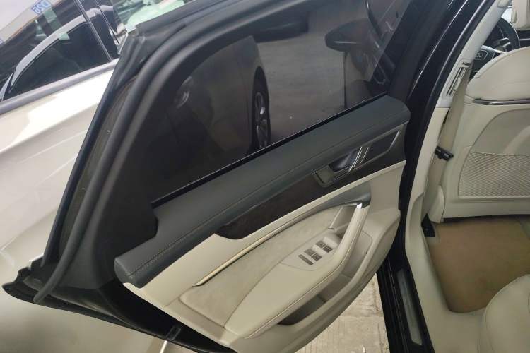 Used Audi A6L 2022 55 TFSI quattro Prestige Elegant Edition
