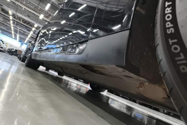 Used XPeng P7 2024 P7i 550 Max