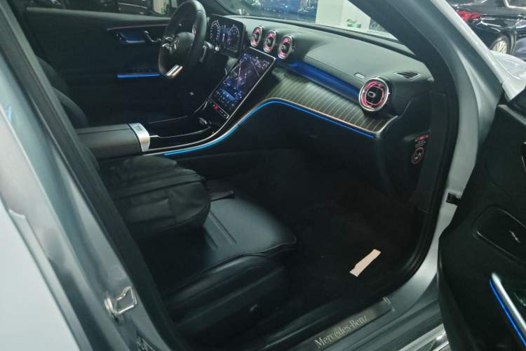 Used Mercedes-Benz C-Class 2023 Restyled C 260 L Sport Edition