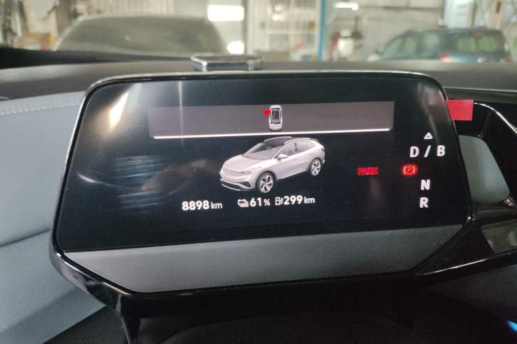 Used Volkswagen ID.4 X 2021 Pro Smart Long-Range Edition