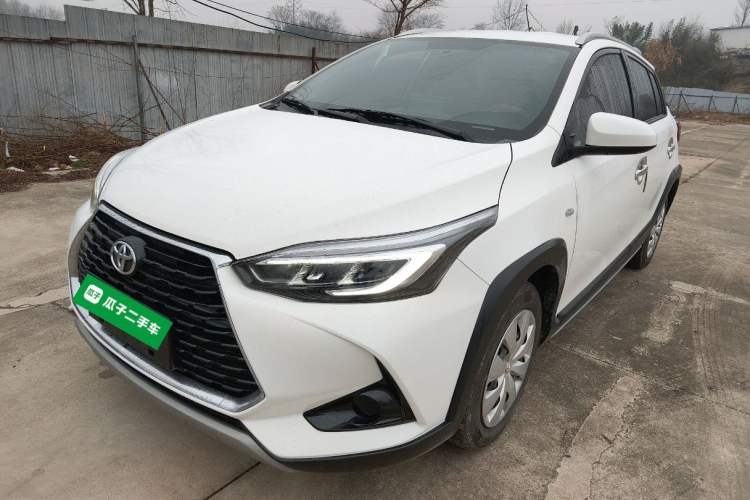 Used Toyota YARiS L 2022 X-Trail 1.5L CVT Leading PLUS Edition