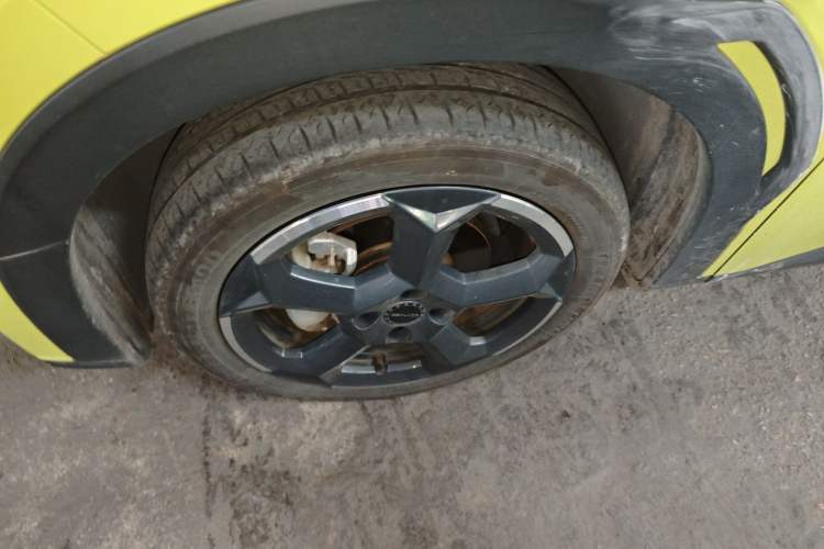 Used BYD Seagull 2023 Flying Edition