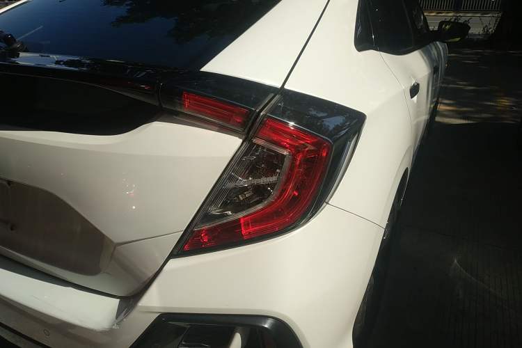 Used Honda Civic 2021 HATCHBACK 220TURBO Manual Driving Pleasure Control