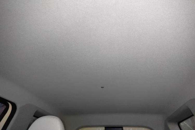 Used  Panda 2025 210 km – Yuanqi Bear
