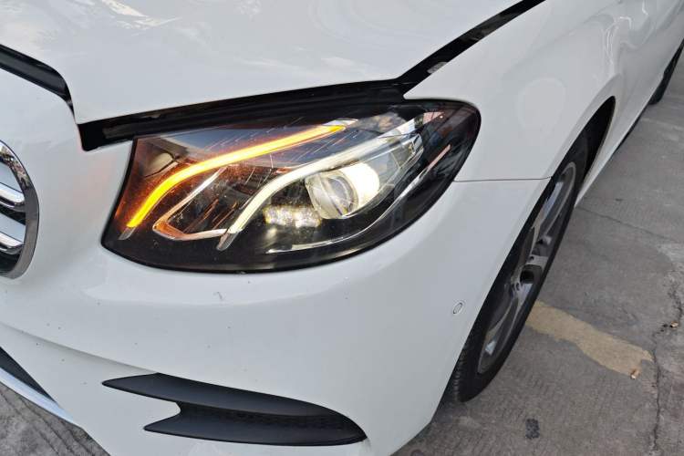 Used Mercedes-Benz E-Class 2019 Restyled E 300 L Sporty and Stylish Edition
