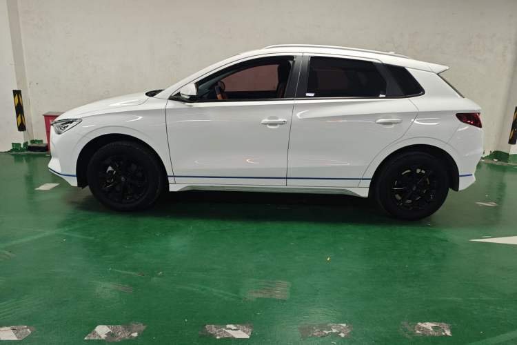 Used BYD e2 2021 Luxury Model

