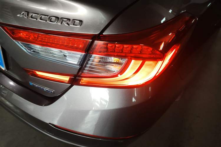 Used Honda Accord 2018 Rui Hybrid 2.0L Rui Ling Edition China VI
