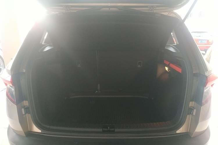 Used Skoda Karoq 2018 TSI280 Comfort Edition China VI Standard