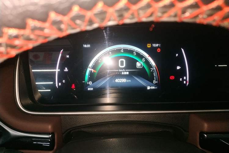 Used GAC Trumpchi M6 2021 PRO 270T DCT Luxury Edition
