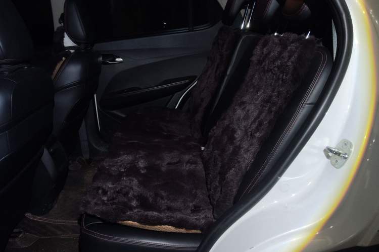 Used Baojun 510 2019 1.5L CVT Enjoyment Model China VI Emission Standard
