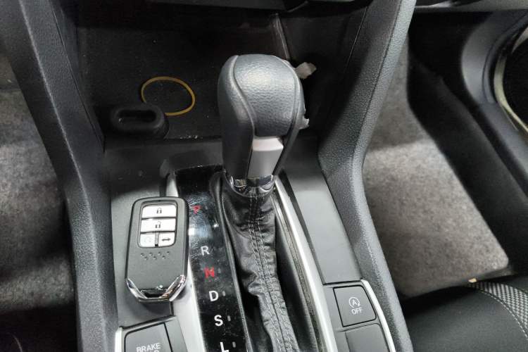 Used Honda Civic 2019 220TURBO CVT Dynamic Edition China VI