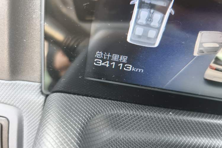 Used Wuling Hongguang MINIEV 2021 Macaron Premium Model – Lithium Iron Phosphate
