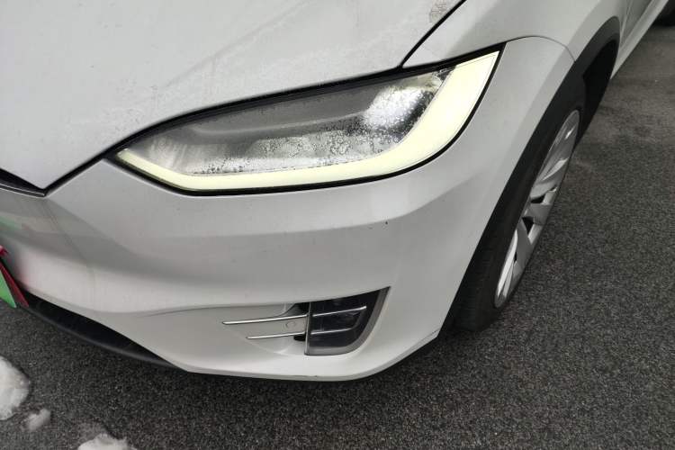 Used Tesla Model X 2019 Long-Range Version

