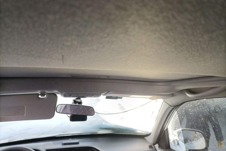 Used Chery Tiggo 3 2016 1.6L Manual ZhiShang Edition
