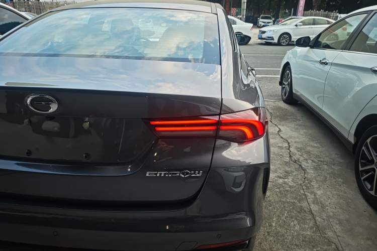 Used GAC Trumpchi EMPOW 2024 270T DCT Yingbao S Edition