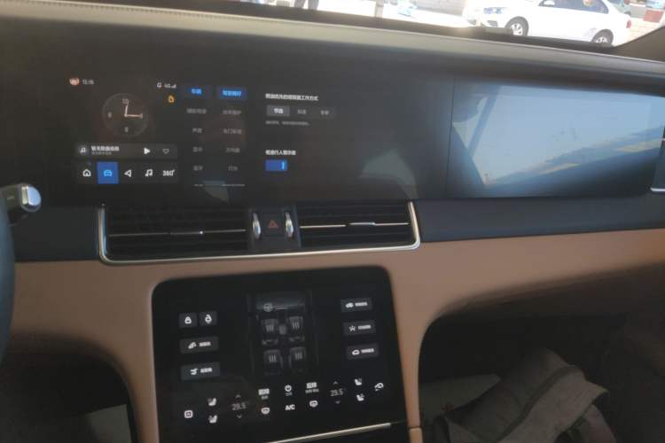 Used Li Auto ONE 2020 Extended-Range 6-Seater Version
