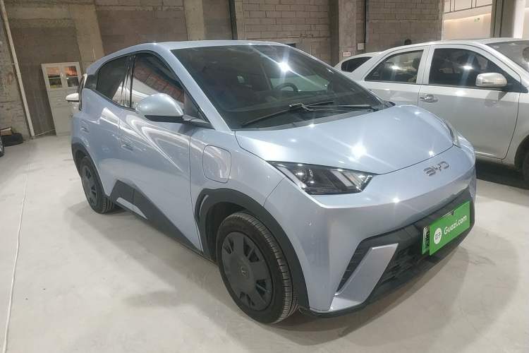 Used BYD Seagull 2024 Honor Edition 305km Dynamic Version
