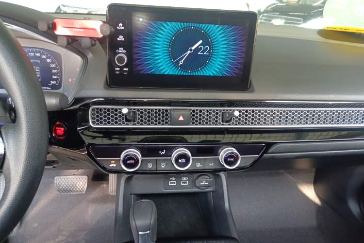 Used Honda Integra 2023 240TURBO CVT Leading Edition
